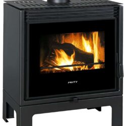 Krbová kamna PRITY PM TV SL