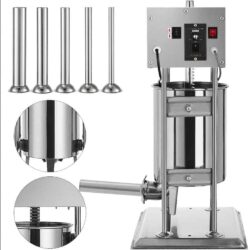 Elektrická plnička klobás 10-25 litrů