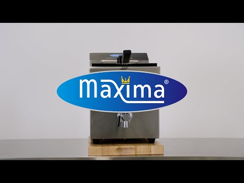 Indukční fritéza 2 x 8 litrů 7 kW vysoká - Bild 24