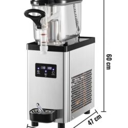 Stroj na ledovou tříšť 6L