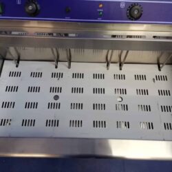 Gastro fritéza 76 litrů 9000W 400V/50Hz s podstavbou