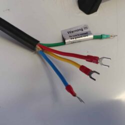 Gastro fritéza 76 litrů 9000W 400V/50Hz s podstavbou