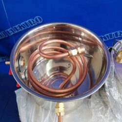 Destilační přístroj kompletní 12 až 50 L