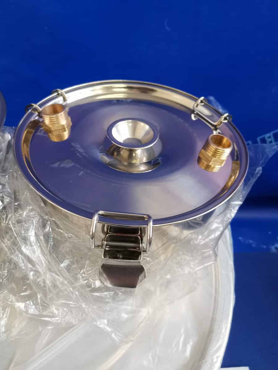 Destilační přístroj kompletní 12 až 50 L