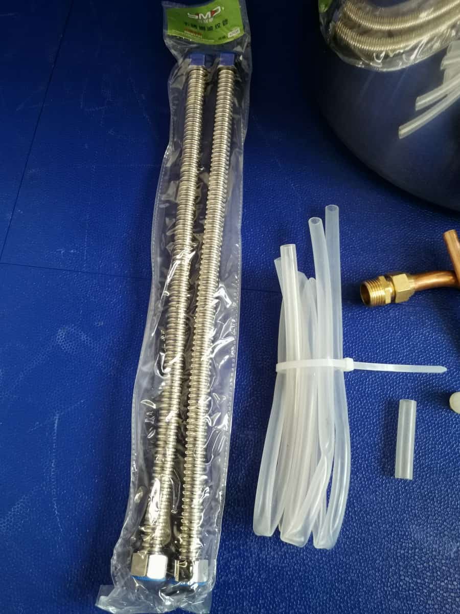 Destilační přístroj kompletní 12 až 50 L - Bild 7