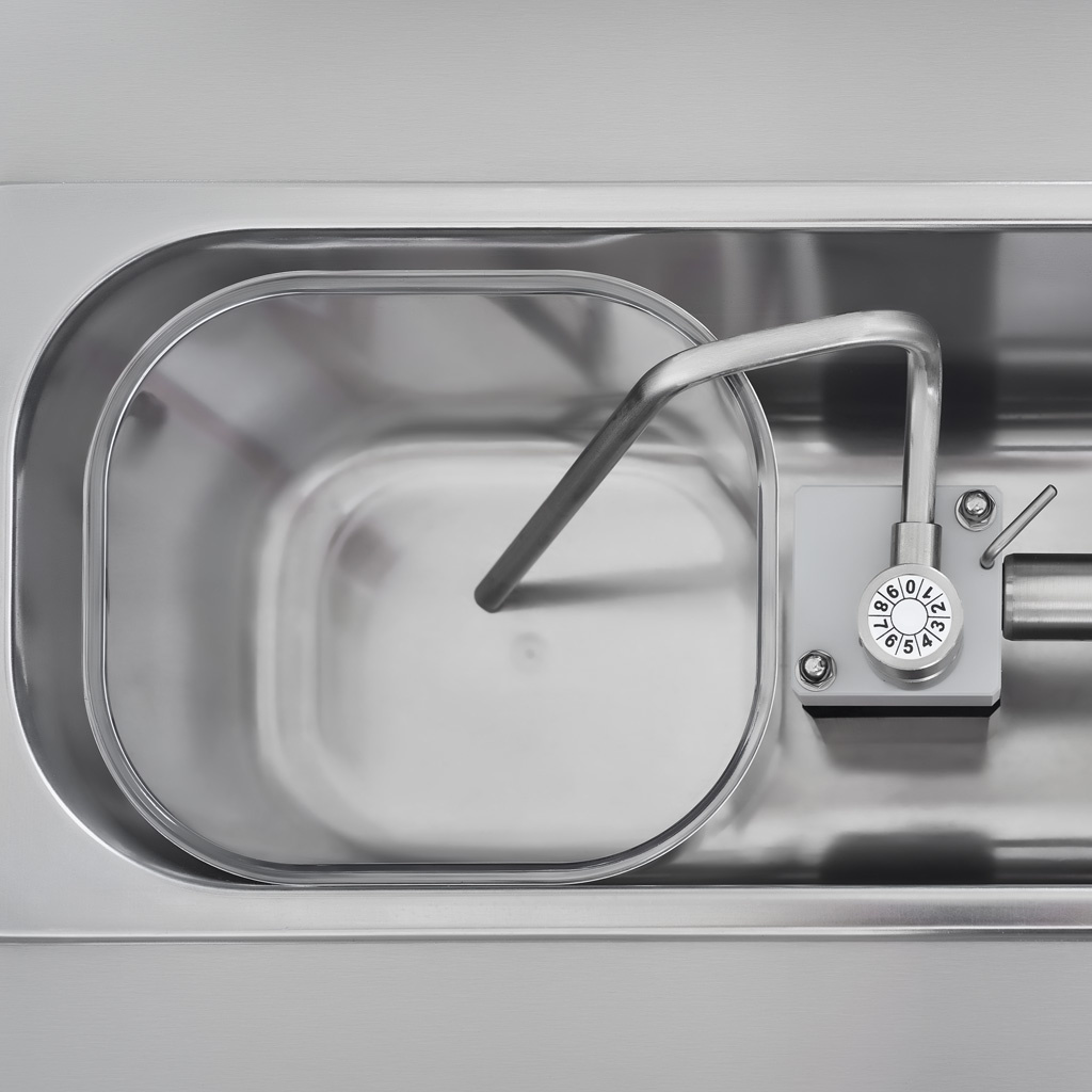 Výrobník šlehačky 5L - 100 L/h - Bild 7