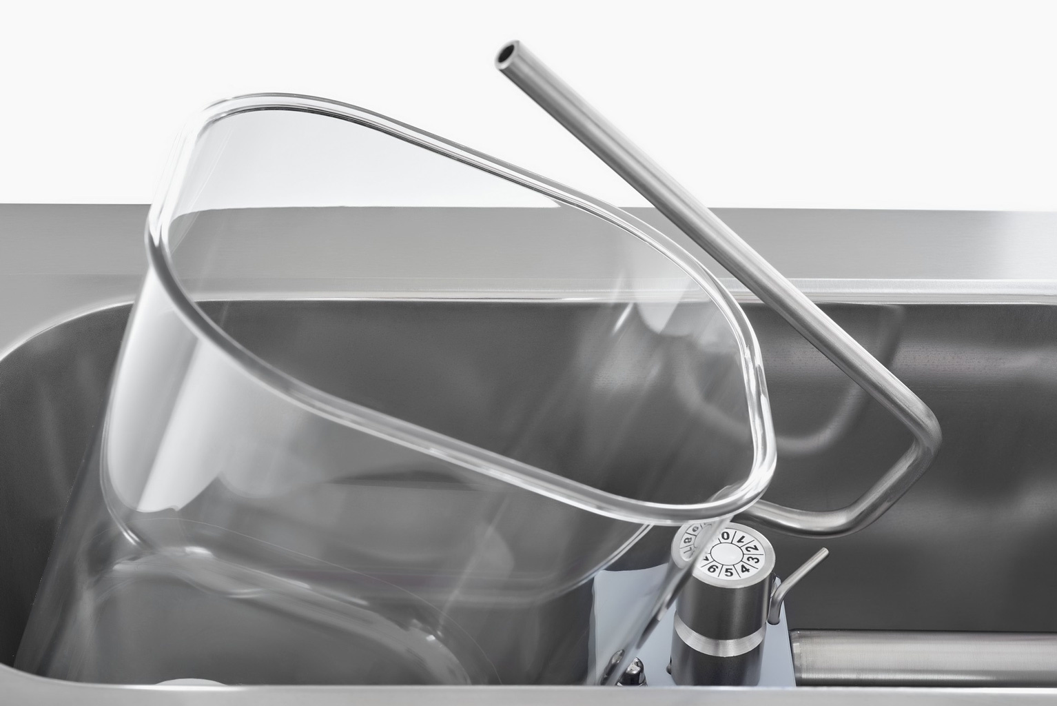 Výrobník šlehačky 5L - 100 L/h - Bild 8