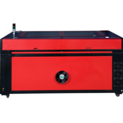 50W CO2 laserový gravírovací řezbářský stroj 300x500 mm