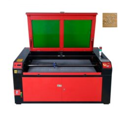 130W CO2 laserový gravírovací stroj 900x1400 mm