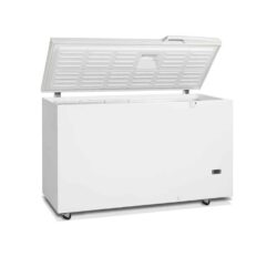 Hlubokomrazicí pultová mraznička, plné víko TEFCOLD SE40-45