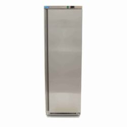 Nerezová mrazící skříň FR 400L SS