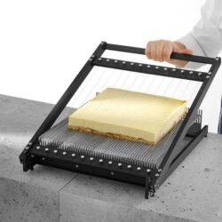 Cukrářská řezačka (kytara), jednoduchá, Martellato