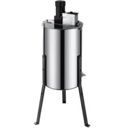 3 rámečkový elektrický nerezový medomet