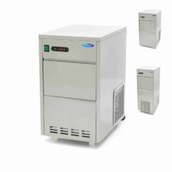 Výrobník kostkového ledu 24 - 100 kg/24h