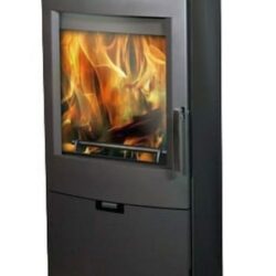 Falun II černá - černá