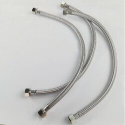 Závěsné nerez umyvadlo se zadní stěnou