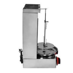 Gril na kebab/ Gyros plynový max do 3 kg