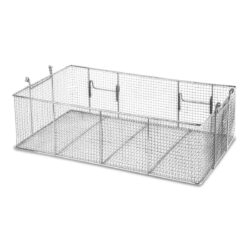 Gastro fritéza 52L 7500W 400V s podstavbou