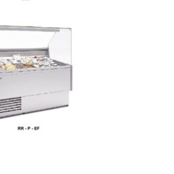 Chladící pult obslužný na ryby CVES-910-RR-P-EF