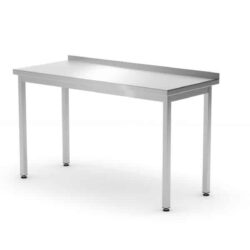 Přístěnný pracovní stůl, HENDI, 140x60x85cm