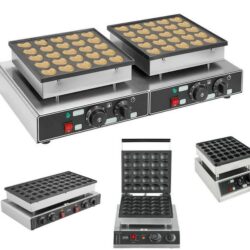 Stroj na Holandské mini palačinky