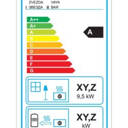Krbová kamna ZVEZDA VIA