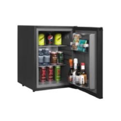 Černý Minibar Tefcold TM44