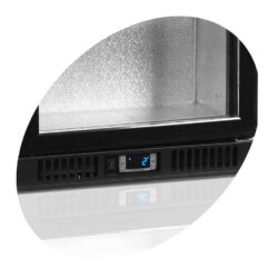 Minibar, prosklené křídlové dveře TEFCOLD BA 20 H