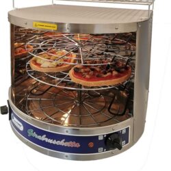 Zapékací pec GIRABRUSCHETTA