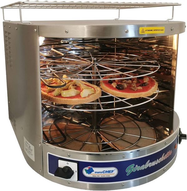 Zapékací pec GIRABRUSCHETTA - Bild 5