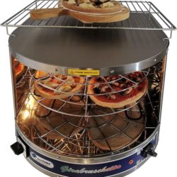 Zapékací pec GIRABRUSCHETTA