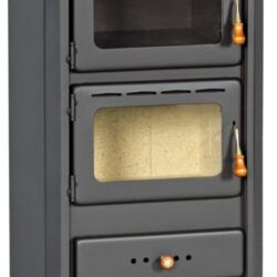 Krbová kamna s troubou PRITY FM E