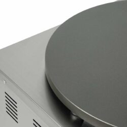 Gastro palačinkovač dvojitý 40 cm  6000W