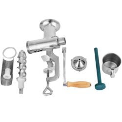 Manuální odšťavňovač ovoce a zeleniny