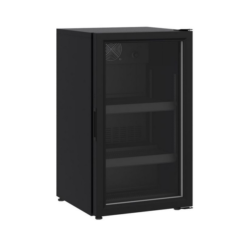 Chadnička pultová CS7464A  136L černá