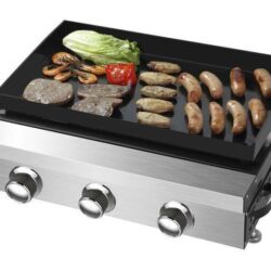 Plynový stolní gril LPG