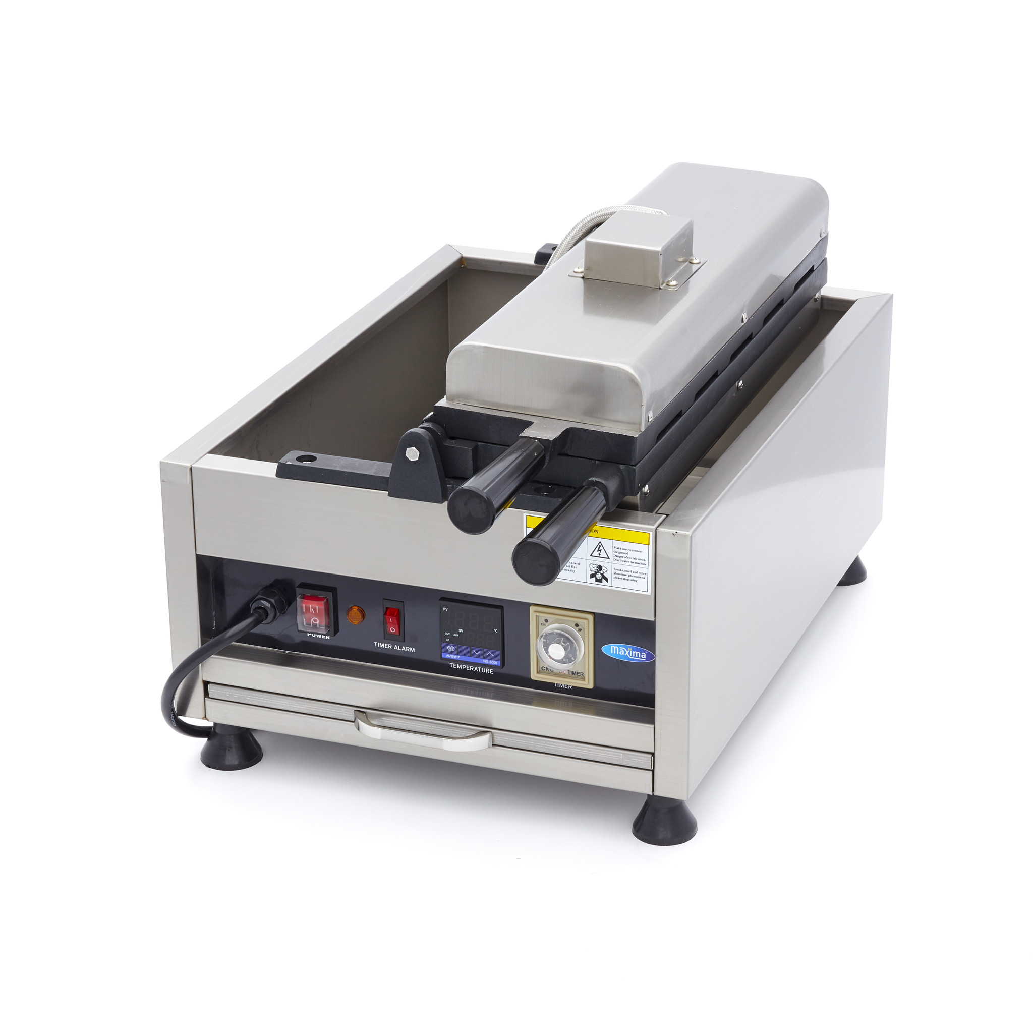 Výrobník vaflí - 5 ks Ryba - Bild 15