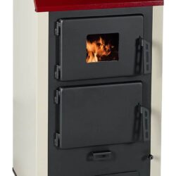 Krbová kamna s výměníkem PRITY NS20