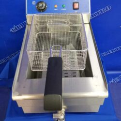 Gastro fritéza 16Litrů 5kW s výpustí