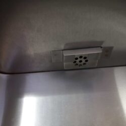 Gastro fritéza 16Litrů 5kW s výpustí