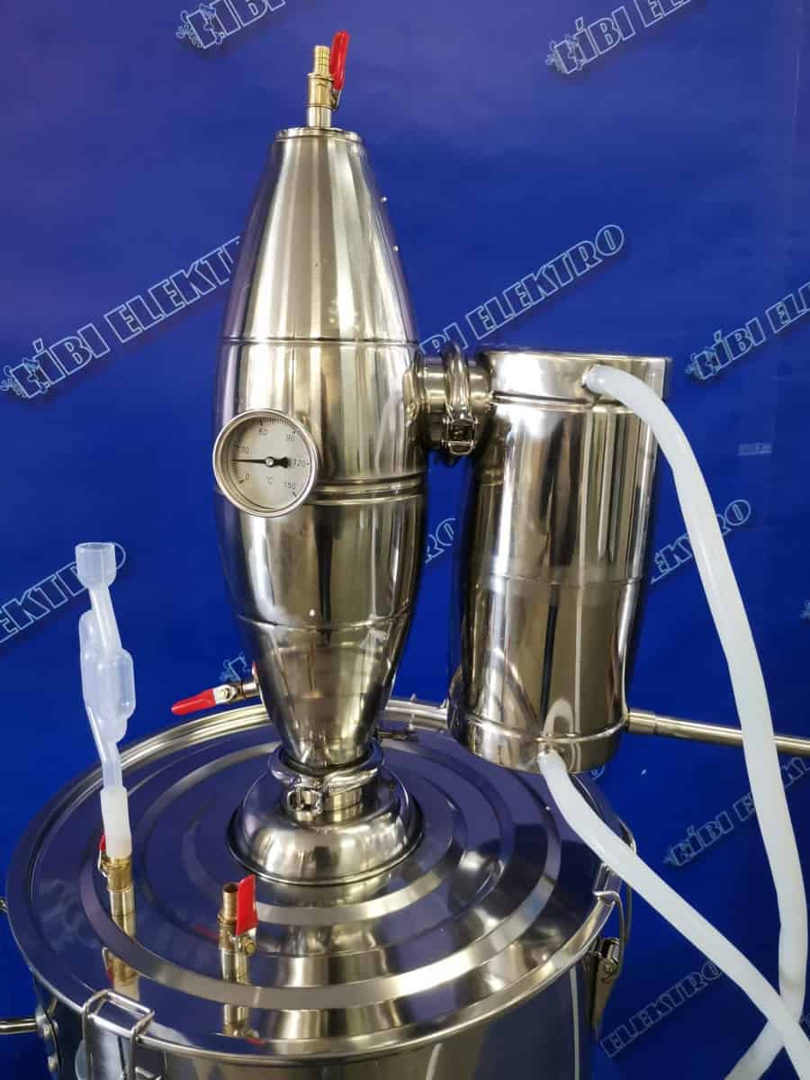 Destilační přístroj 70 litrů - Bild 13