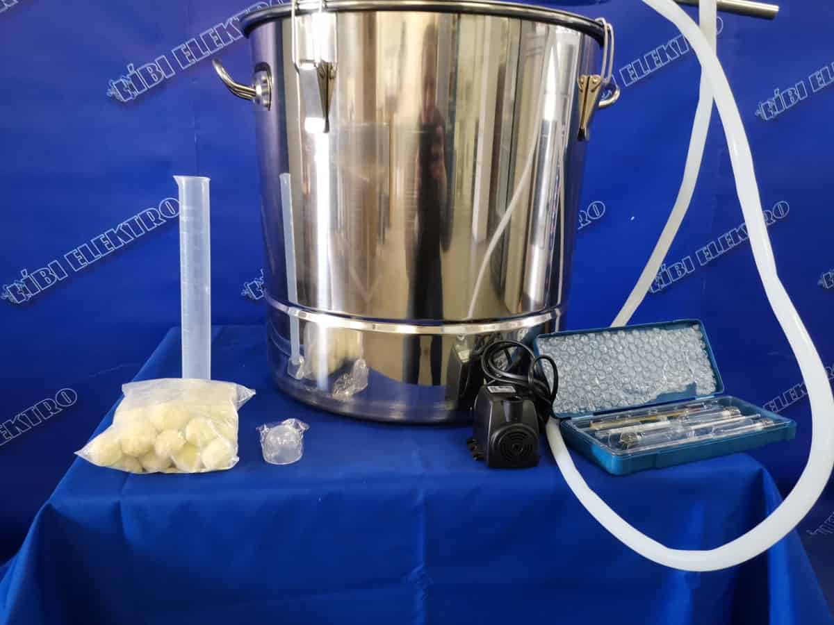 Destilační přístroj 70 litrů - Bild 14