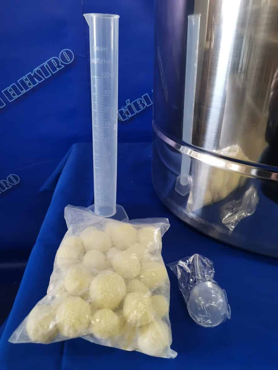 Destilační přístroj 70 litrů - Bild 15