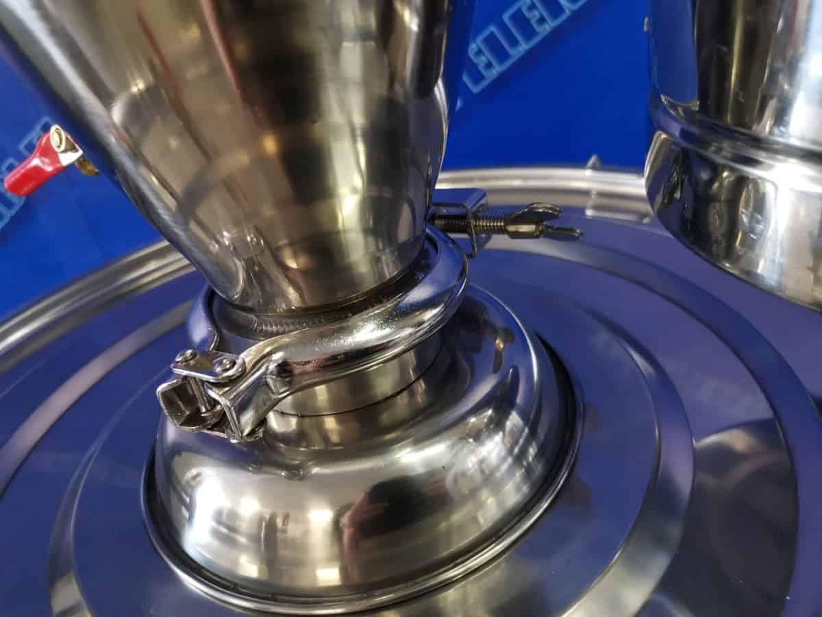 Destilační přístroj 70 litrů - Bild 16