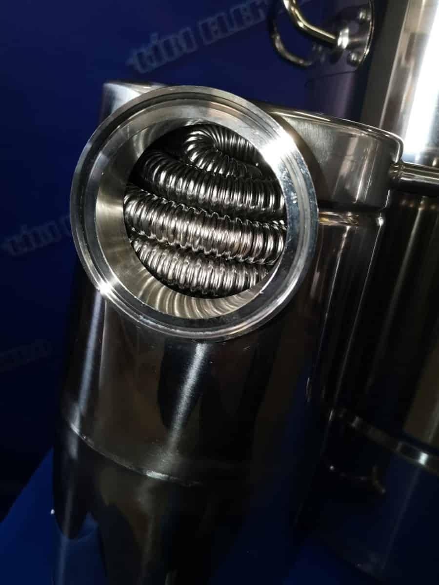 Destilační přístroj 70 litrů - Bild 19