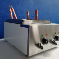 Gastro elektrický vařič těstovin 4 koše