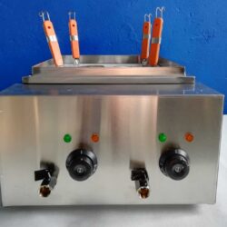 Gastro elektrický vařič těstovin 4 koše