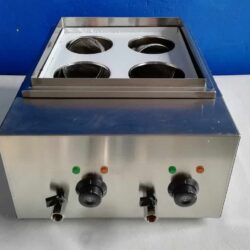 Gastro elektrický vařič těstovin 4 koše