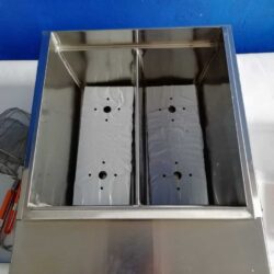 Gastro elektrický vařič těstovin 4 koše