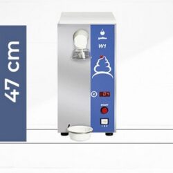 Výrobník šlehačky W1 80L